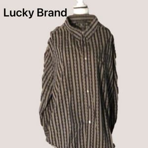 Lucky Brand XL Buttondown Men’s Shirt